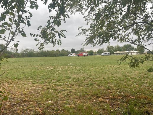 Een foto toegevoegd aan een locatie