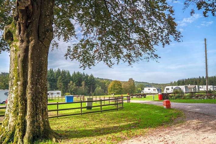 Bracelands Campsite