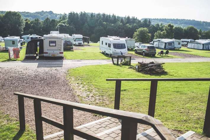 Bracelands Campsite