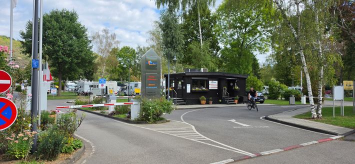 Campingplatz Goldene Meile