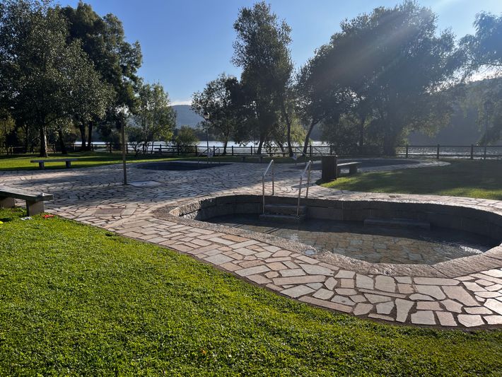 Área  de Barbantes