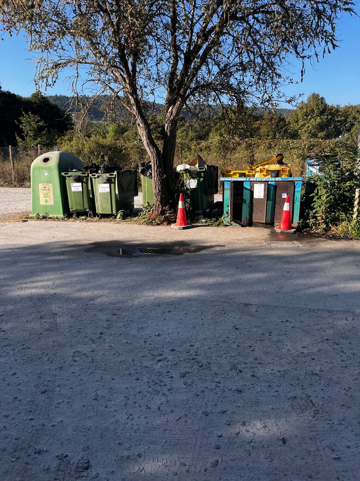 Área  de Barbantes