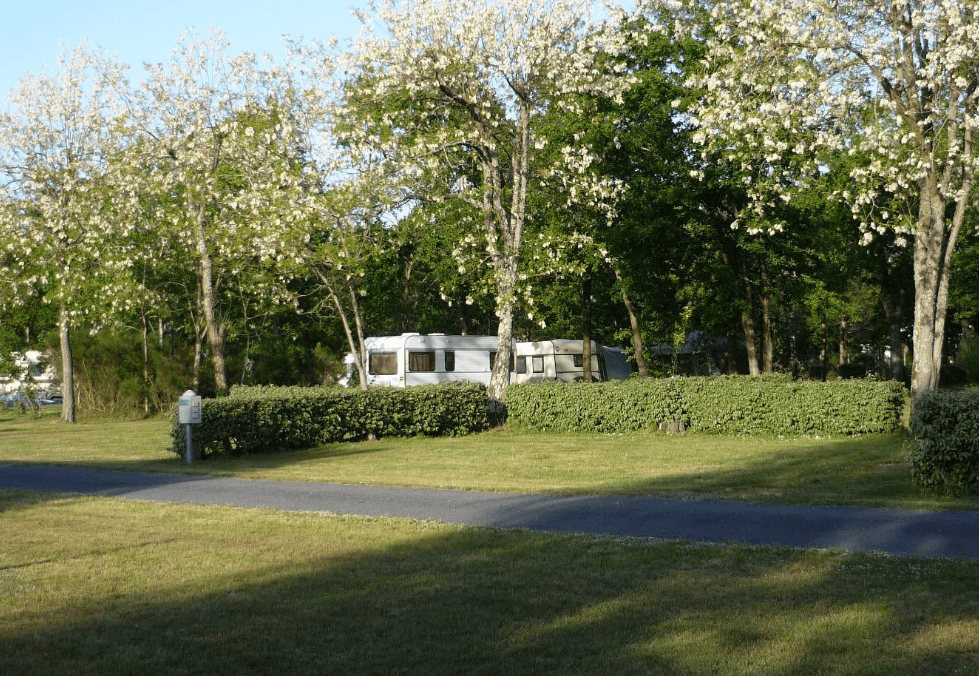 Camping Le Mérin