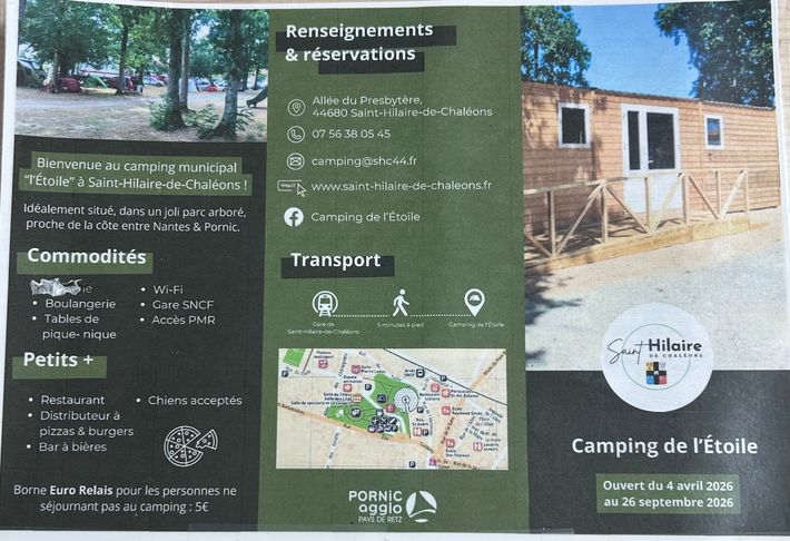Camping de l'Étoile