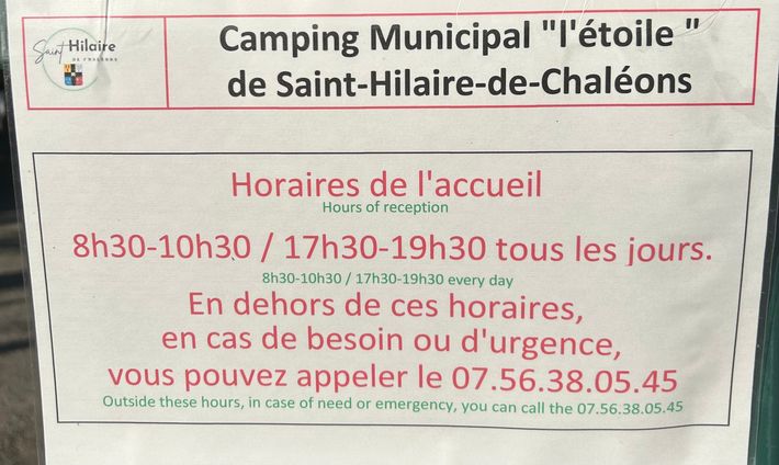 Camping de l'Étoile