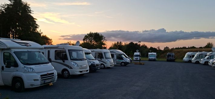 Aire de Camping-Car Rocroi