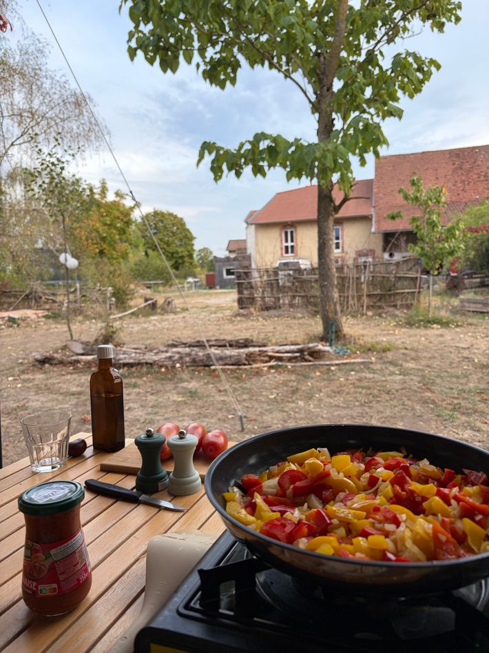 Camping et Gite La Ferme des 4 Roues