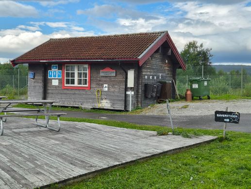 Een foto toegevoegd aan een locatie
