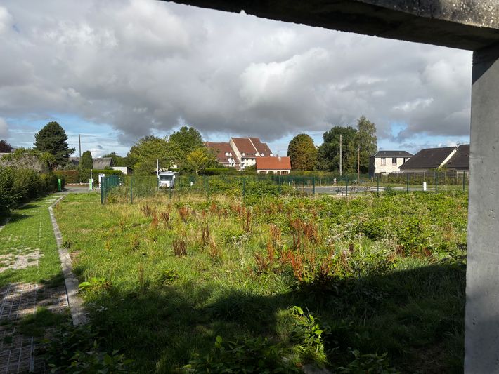 Aire Camping-car Park de Formerie