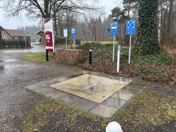 Camperpark Hellendoorn 