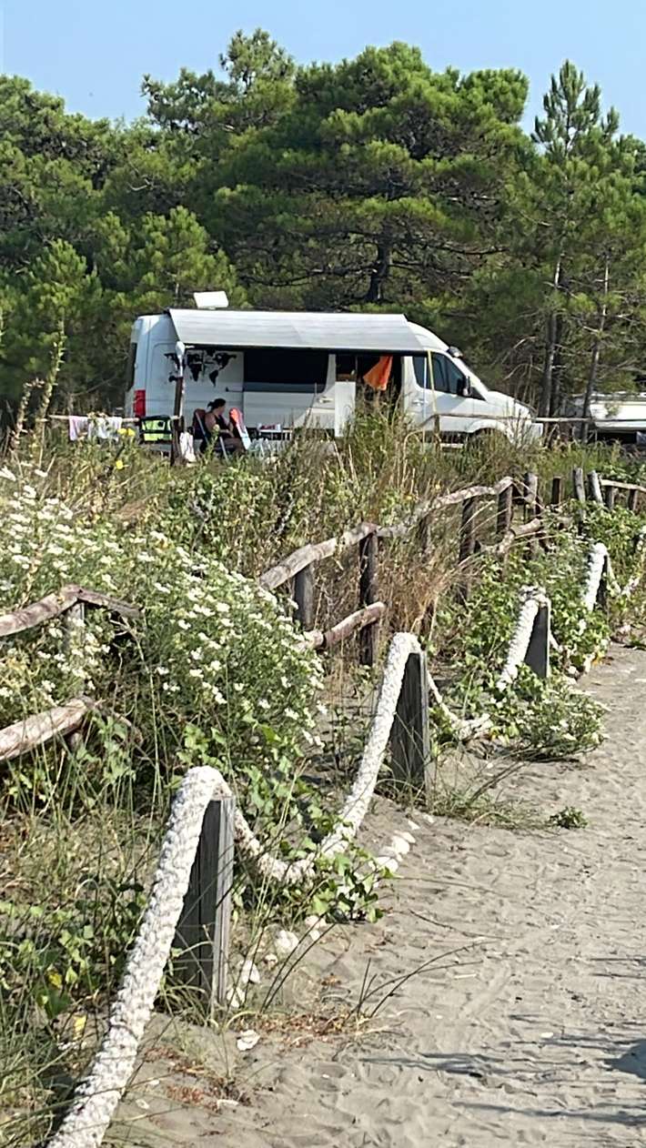 Camping Dhermi