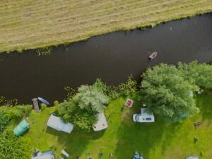 Buitenleven kamperen