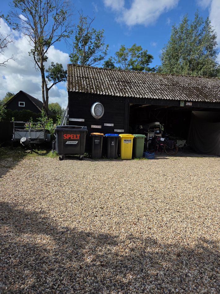 Buitenleven kamperen