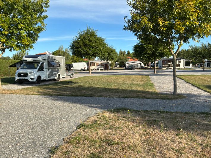 Camping Baptistou