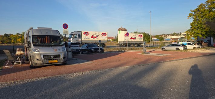 Parking Kellerkatzenweg