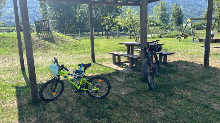 Area Comunale Lovero