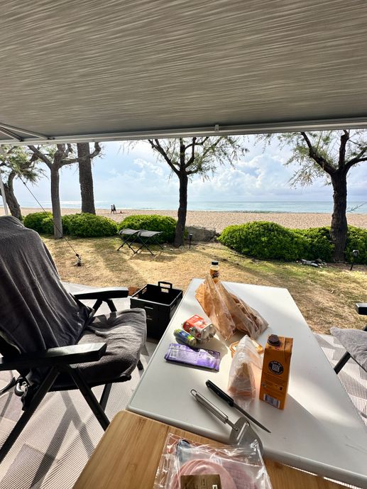 Een foto toegevoegd aan een locatie