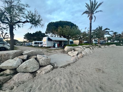 Een foto toegevoegd aan een locatie
