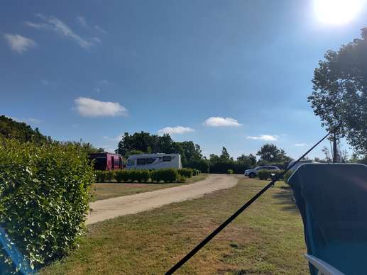 Een foto toegevoegd aan een locatie