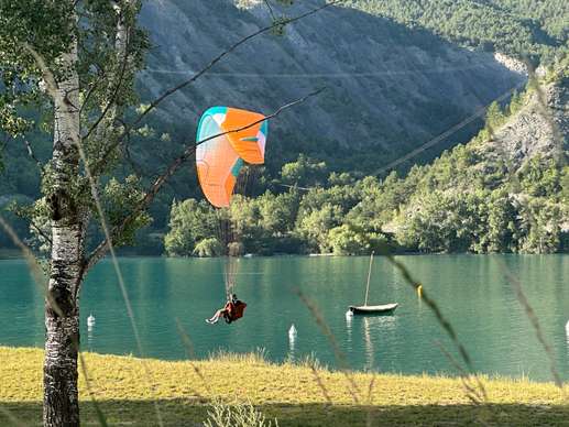 Aggiunta una foto a una posizione