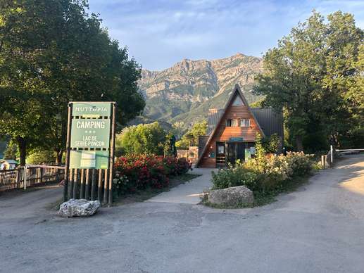 Aggiunta una foto a una posizione