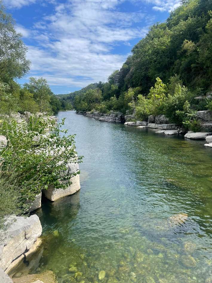 Camping Arleblanc
