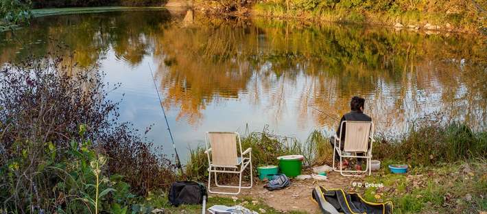 Camping de l'Orée des Boires