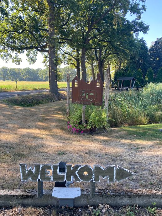 Een foto toegevoegd aan een locatie