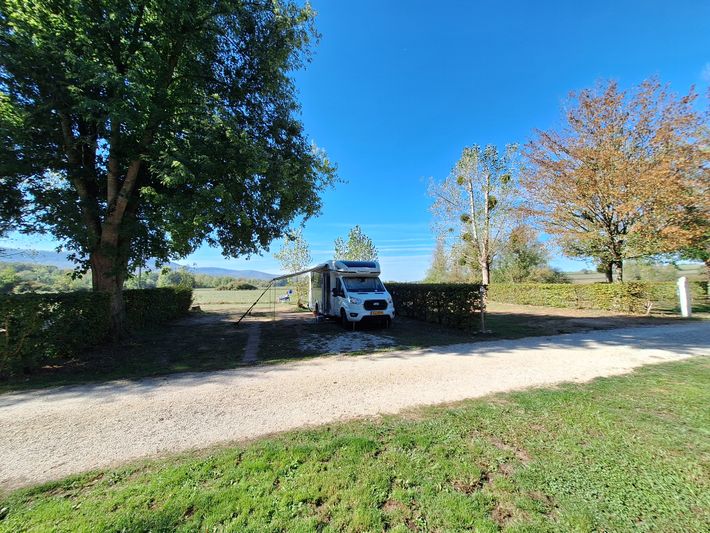 Camping l'Esplanade
