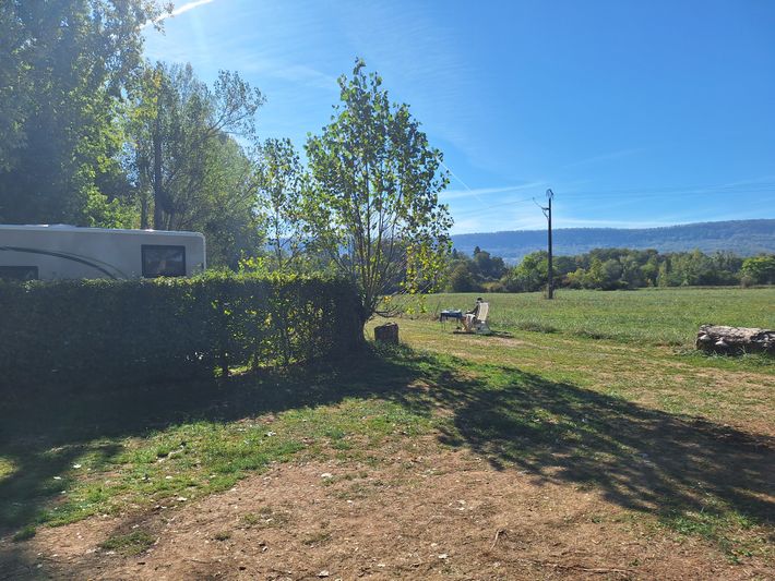 Camping l'Esplanade