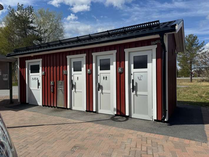 Rastplats Meselefors [AC12]