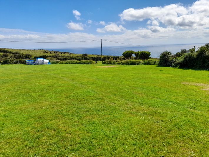 Polruan Holidays camping and caravanning