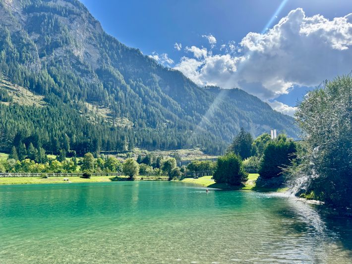Camping Via Claudiasee