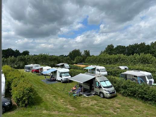 SVR camping de Haarakker