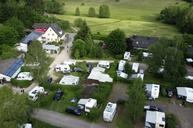 Camping Waldfrieden
