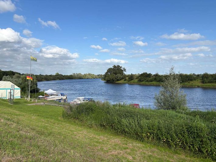 Naturresort Weserinsel