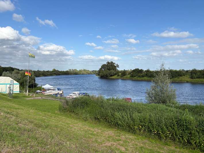 Naturresort Weserinsel