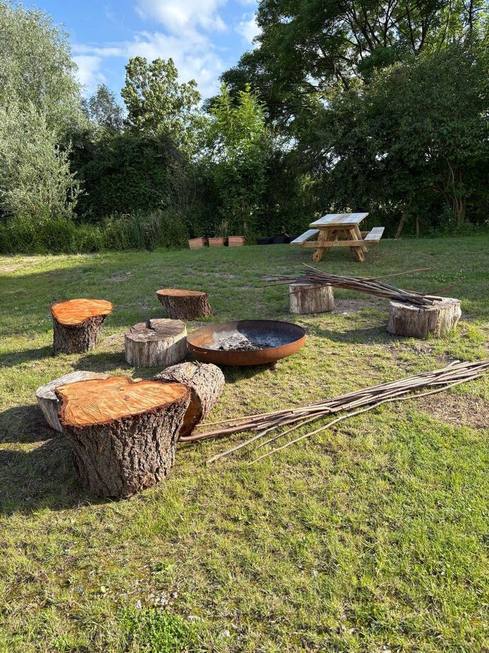 Naturresort Weserinsel