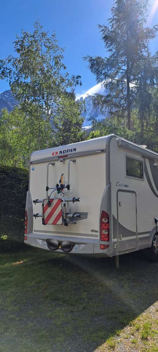 Een foto toegevoegd aan een locatie