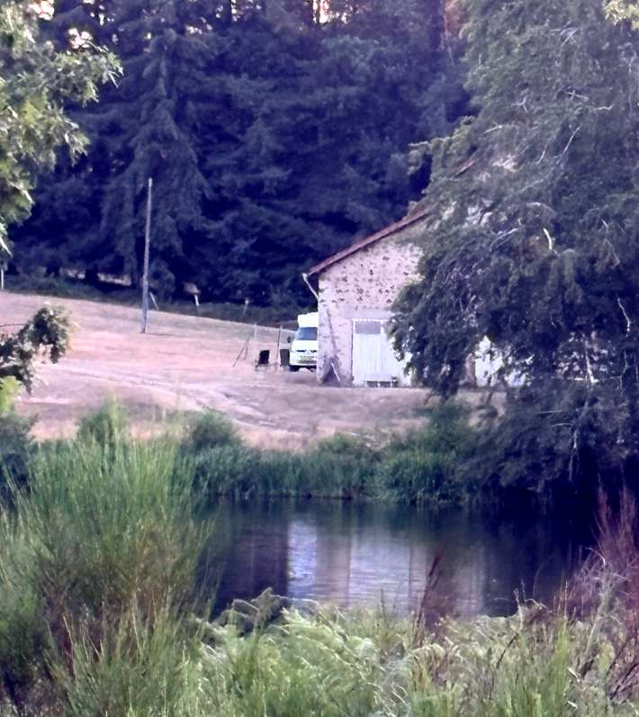 Parking Chateau Chateline