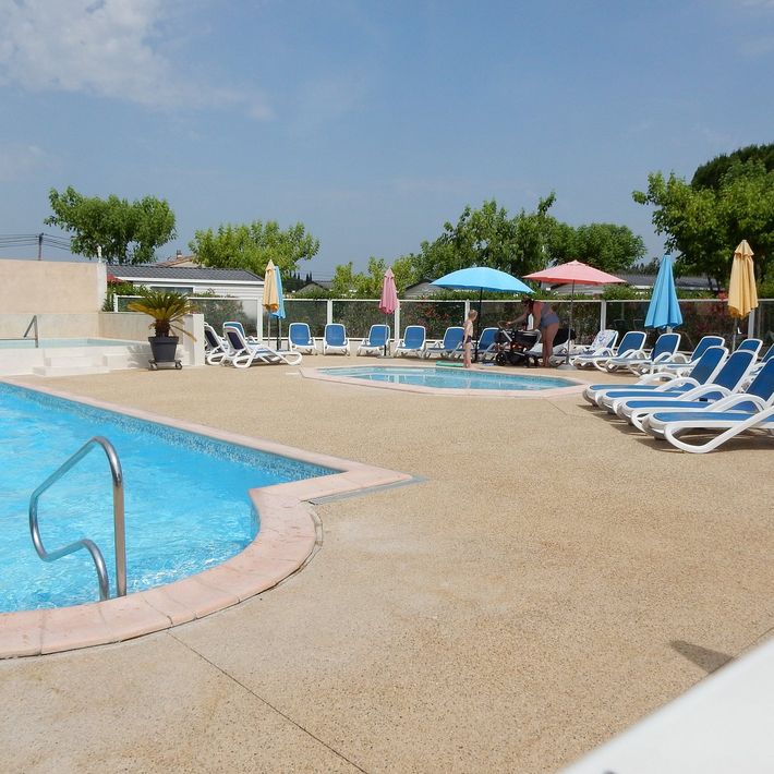 Camping du Theatre Romain