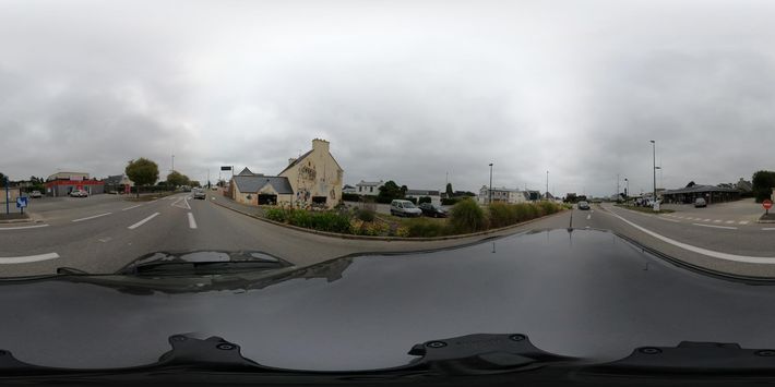 Trailer's Park-Station