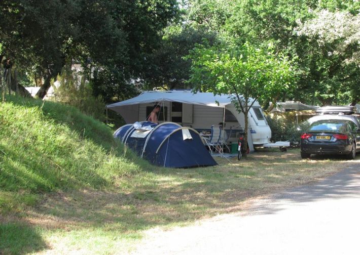 Eden villages camping  Palmyre Loisir