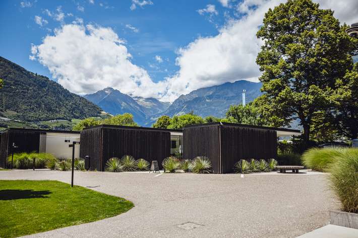 Camping Merano