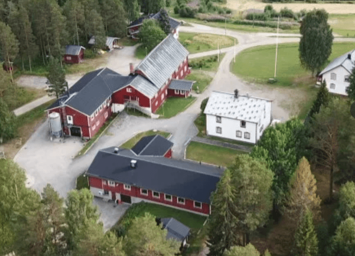 Camping Kärrsjögården