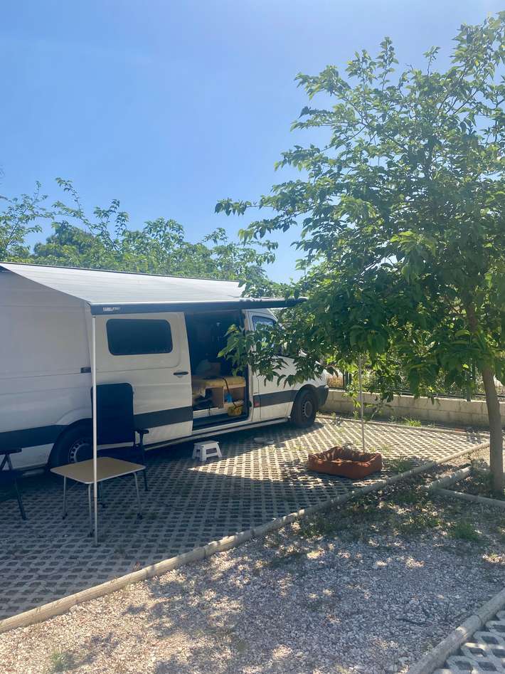 Área de Autocaravanas Fuente del Lavadero