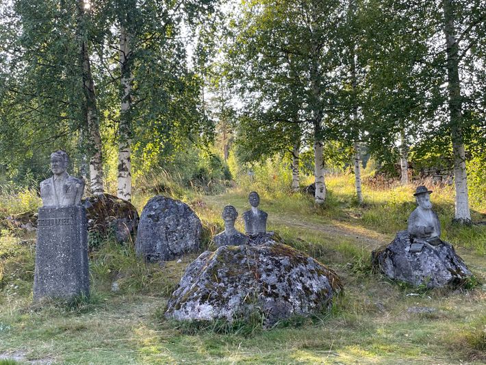 Picknickplaats Etnedal