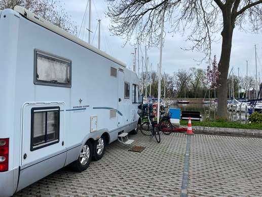 Ajout d'une photo à un emplacement