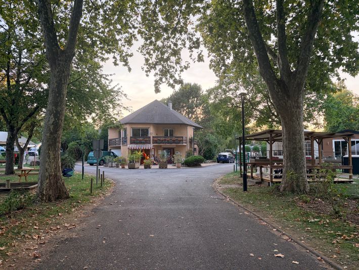 Camping La Belle Etoile