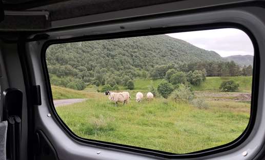 Aggiunta una foto a una posizione